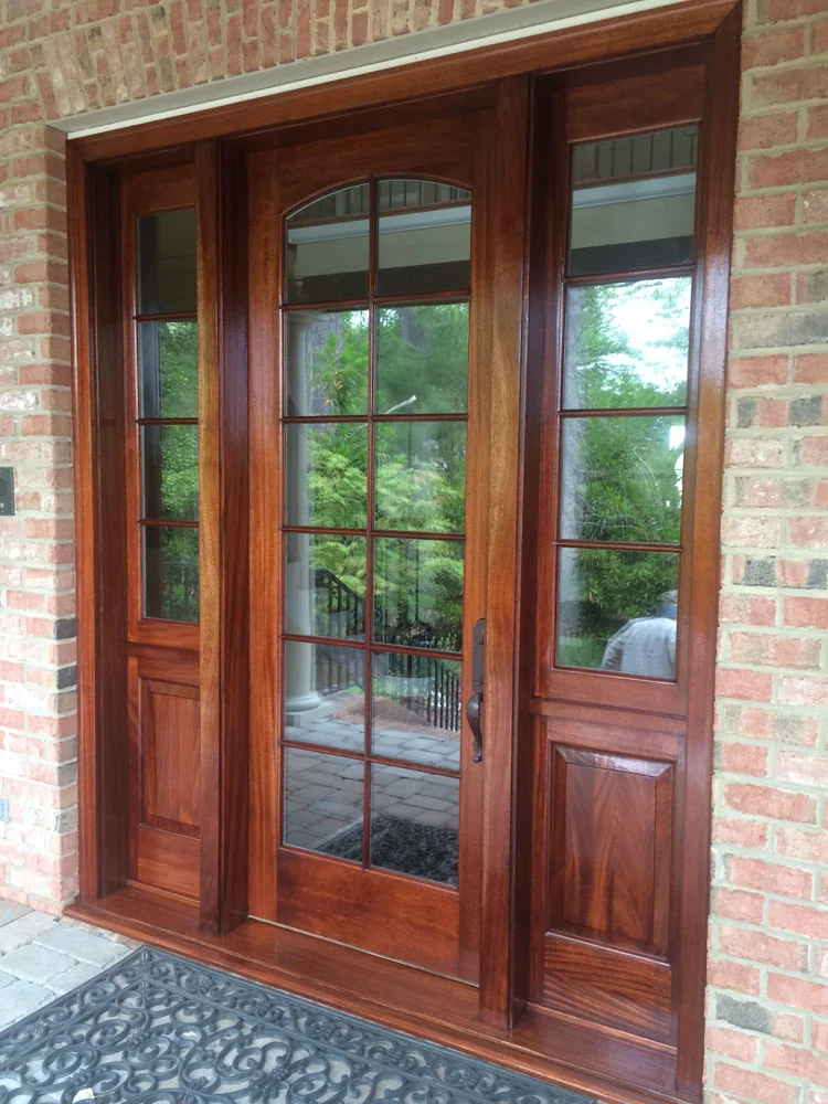 Caspian Painting exterior work 14