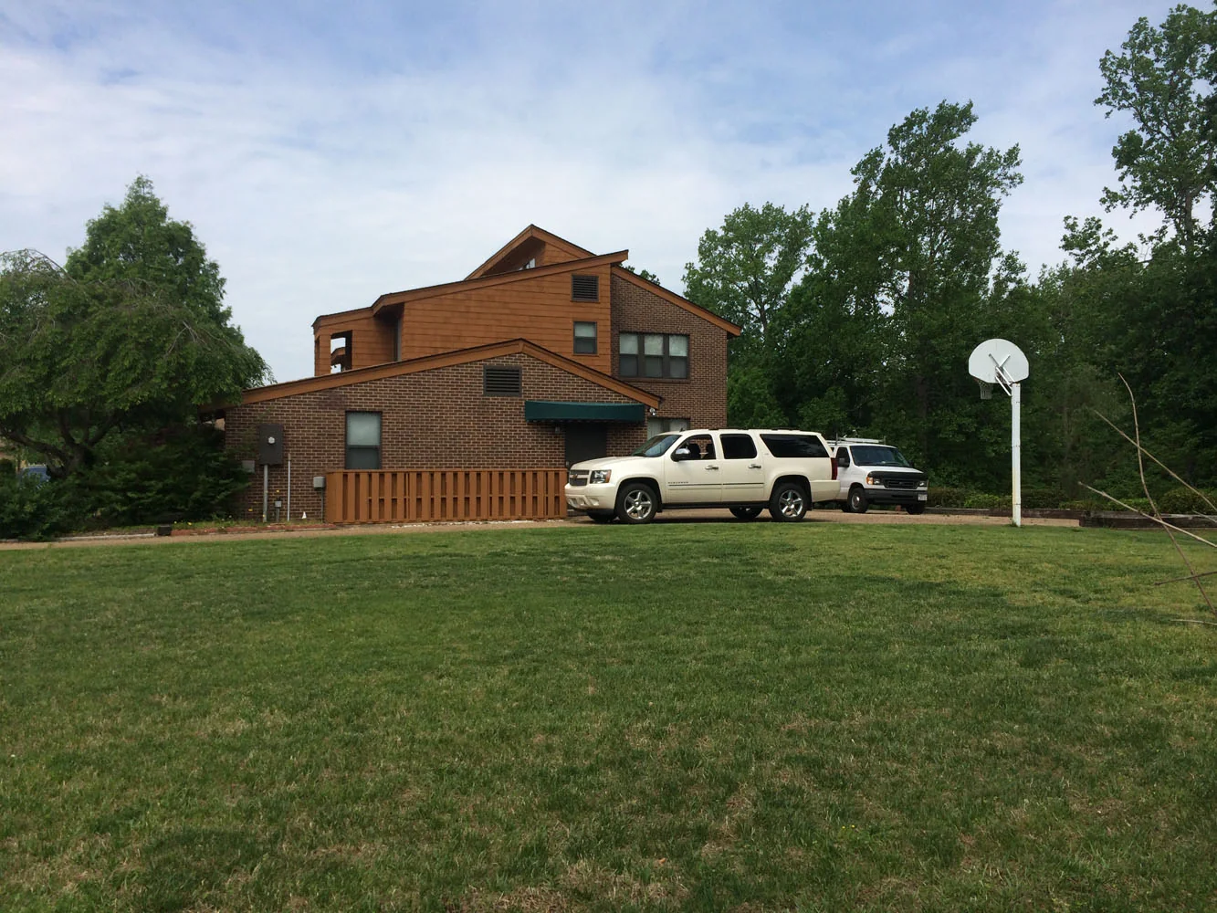 Caspian Painting exterior work 17