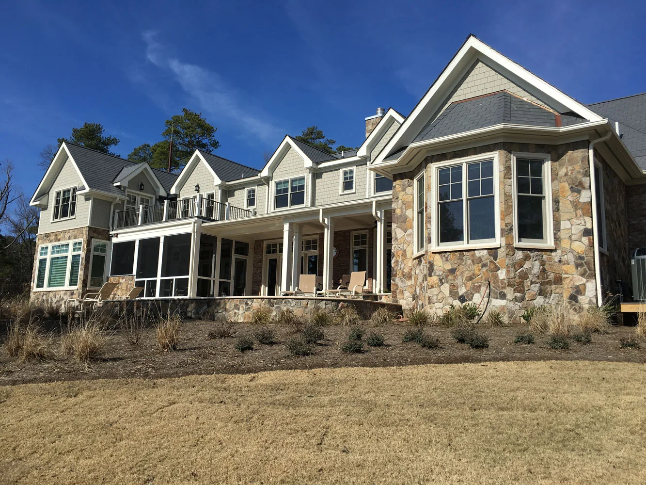 Caspian Painting exterior work 20