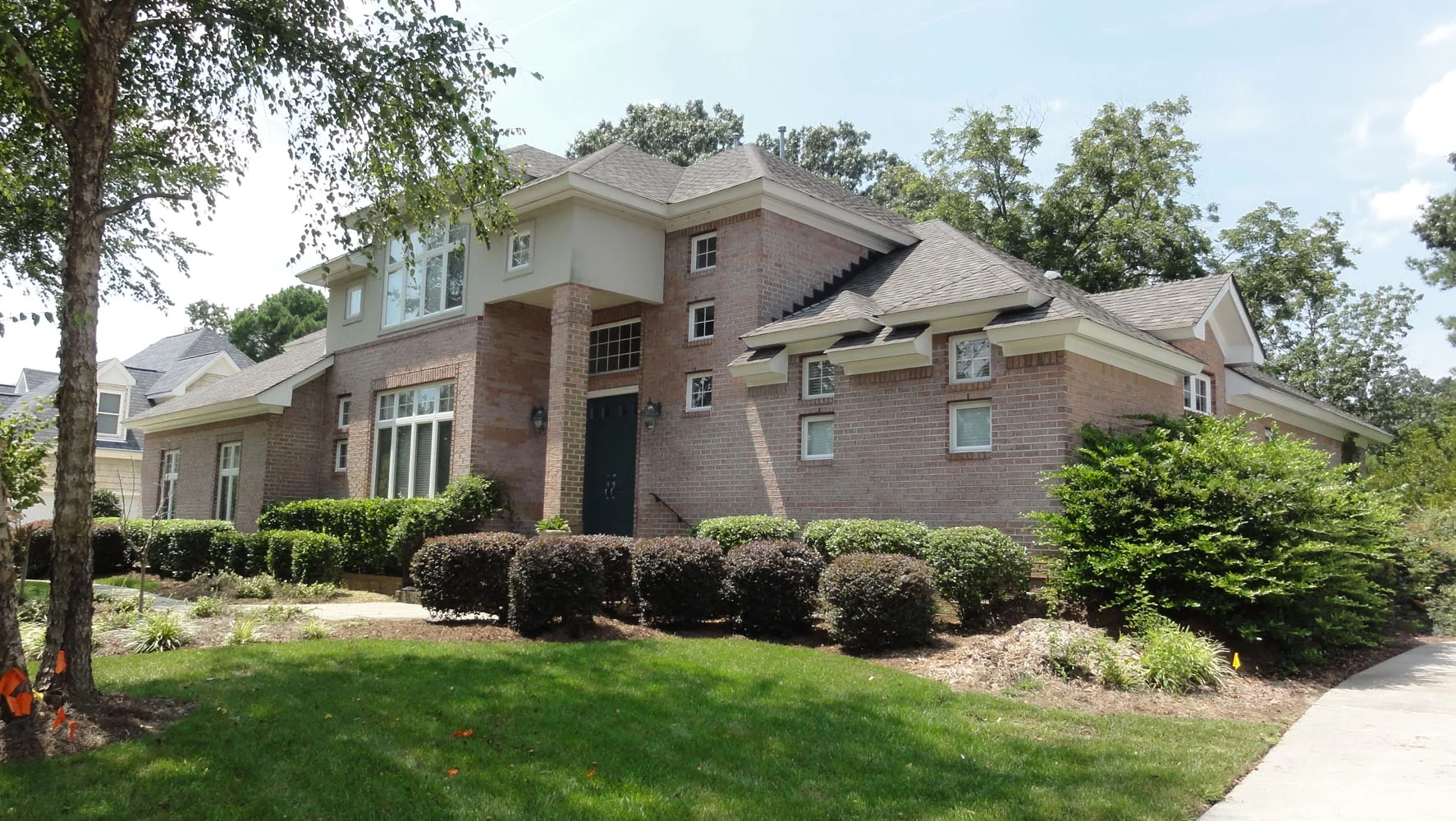 Caspian Painting exterior work 6