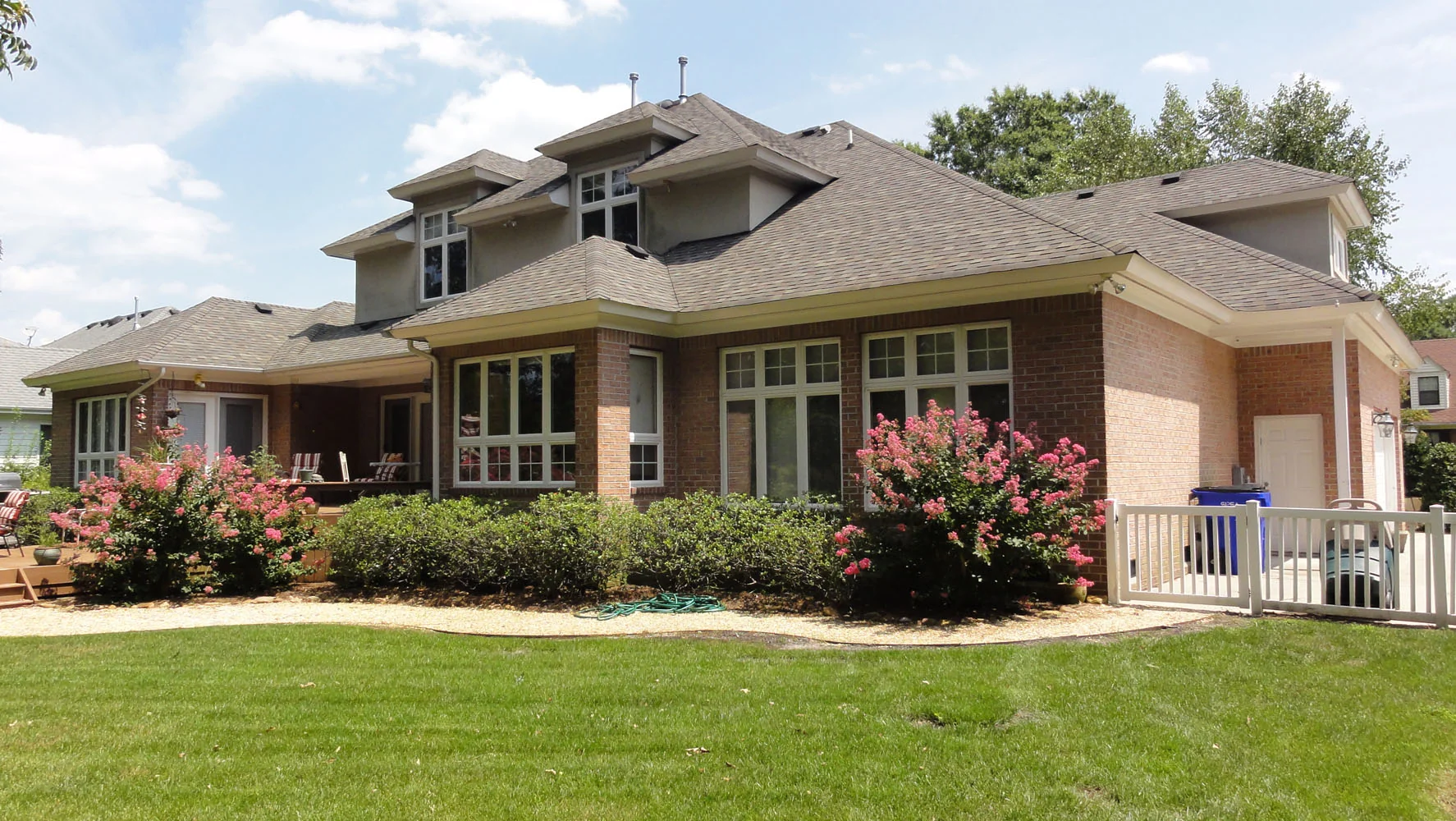 Caspian Painting exterior work 7