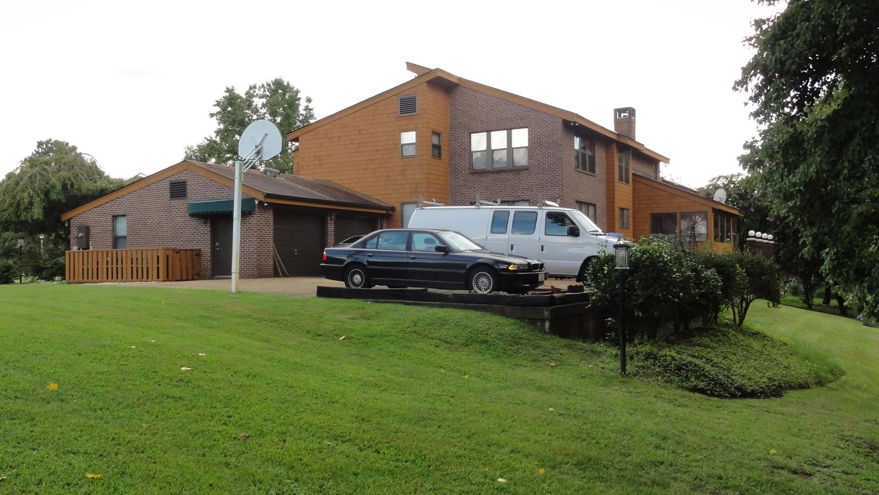 Caspian Painting exterior work 9
