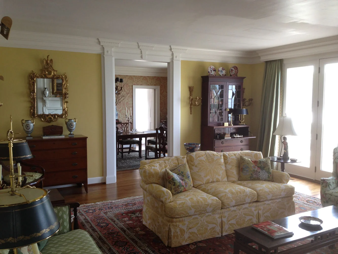 Residential Historic Home Painting