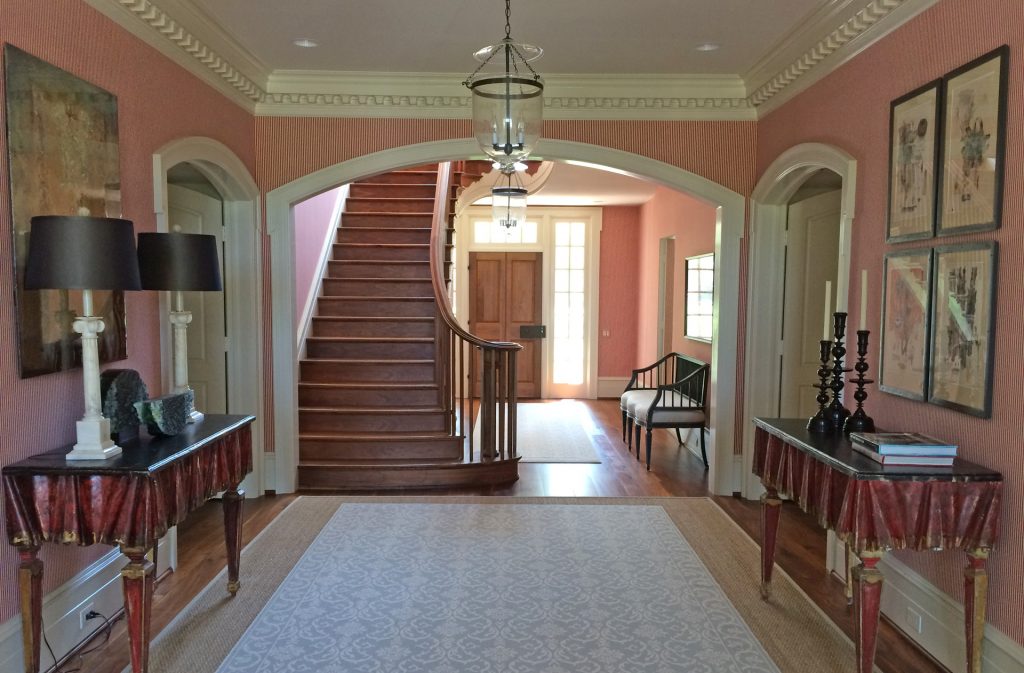 Interior Home Painting Hampton Roads